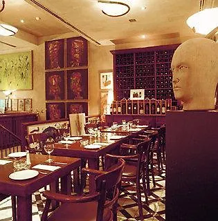 Hecker'S Hotel Kurfuerstendamm Berlin
