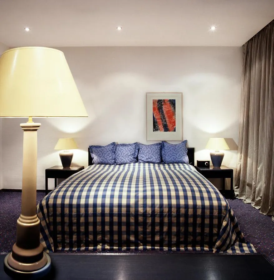 Hecker'S Hotel Kurfuerstendamm Berlin