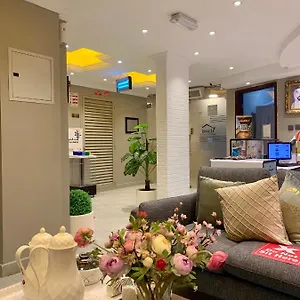 Al Rawdha Aparthotel Sharjah