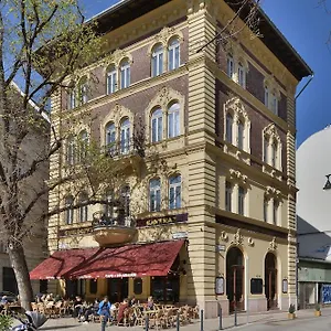 Gerloczy Boutique 4*, Budapest Ungarn