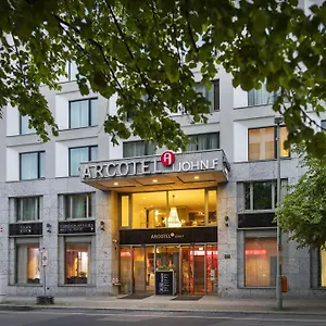 Hotel Arcotel John F, Berlim