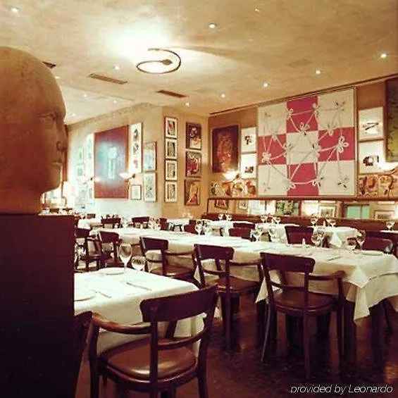 Hecker'S Hotel Kurfuerstendamm Berlin