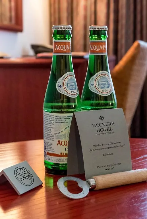 Hecker'S Hotel Kurfuerstendamm Berlin