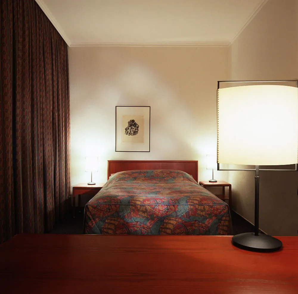 Hecker'S Hotel Kurfuerstendamm Berlin