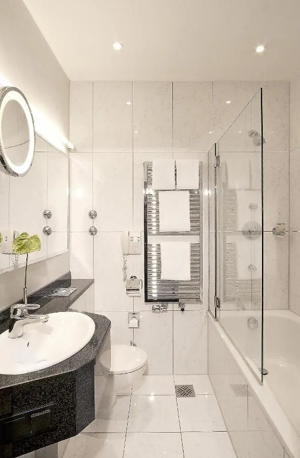 Hecker'S Hotel Kurfuerstendamm Berlin