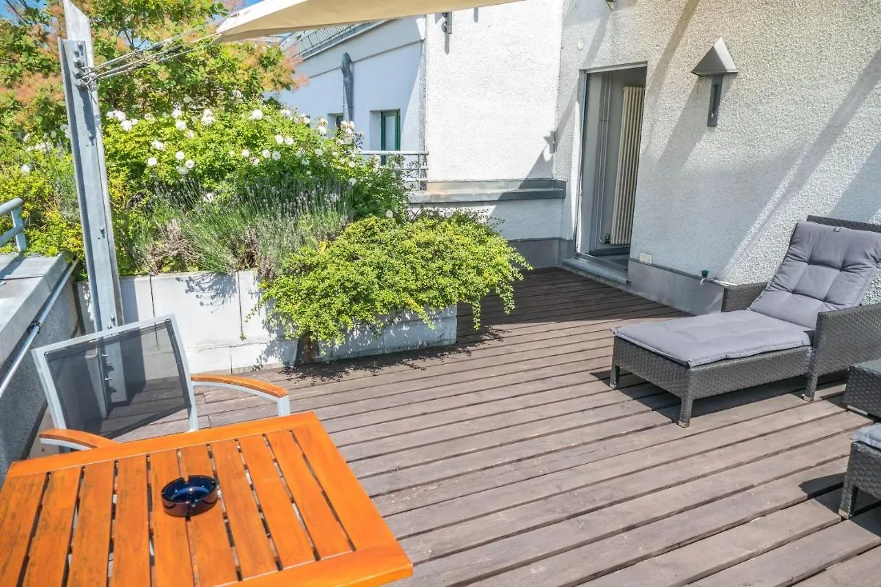 Hecker'S Hotel Kurfuerstendamm Berlin